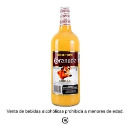 Rompope Coronado  Vainilla 1 lt