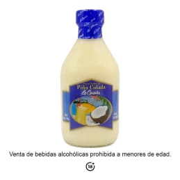 Piña colada La Casita  250 ml