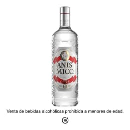 Anís Mico  Licor Dulce 1 l