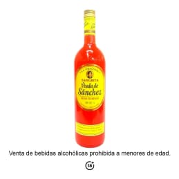 Sangrita Viuda de Sánchez   Sangrita 1 l