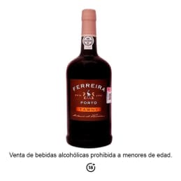 Vino tinto Ferreira  porto tawny 750 ml