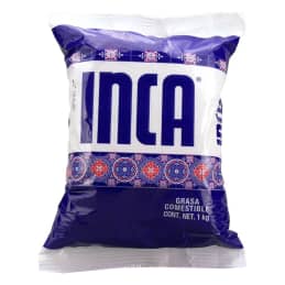 Manteca Inca  1 kg