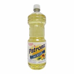 Aceite vegetal Patrona  1 l