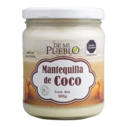 Mantequilla de coco De mi pueblo  500 g