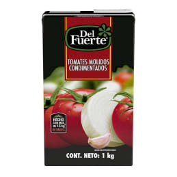 Tomates molidos Del Fuerte  condimentados 1 kg