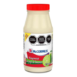 Mayonesa McCormick  con limón 870 g