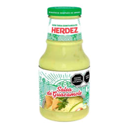 Salsa Herdez  guacamole 240 g