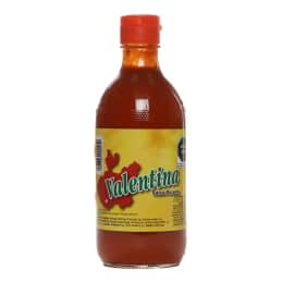 Salsa picante Valentina  etiqueta amarilla 350 ml