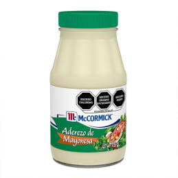 Aderezo de mayonesa McCormick  775 g