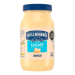 Aderezo Hellmann’s  light 800 g