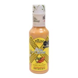 Aderezo Del Molino de Cortés  honey mustard 365 ml