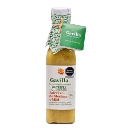 Aderezo Gavilla Gavilla de mostaza y miel 250 ml