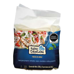 Fideos de arroz Blue Dragon  200 g