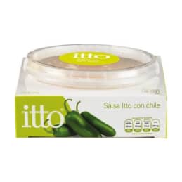 Salsa Itto  con chile 250 g