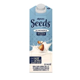 Bebida Alpura  seeds sabor almendra 946 ml