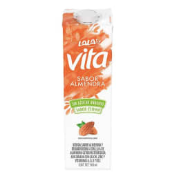 Bebida Lala Vita Almendra 960 ml