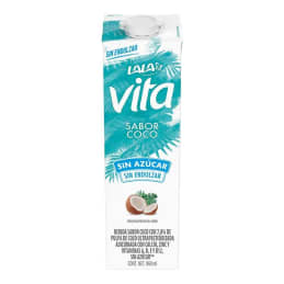 Bebida Lala Vita Coco sin azúcar 960 ml