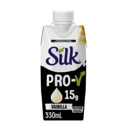 Alimento Líquido Silk  almendra vainilla 330 ml