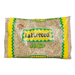 Lentejas La Merced  500 g