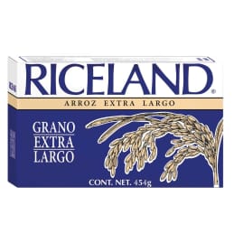 Arroz Riceland  grano extra largo 454 g