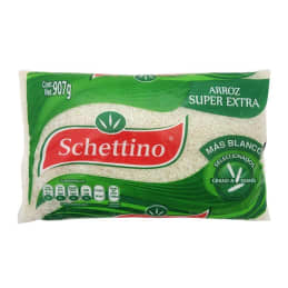 Arroz Schettino  súper extra 907 g