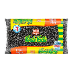 Frijol Negro Verde Valle  800 g