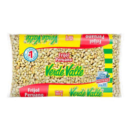 Frijol Verde Valle  peruano 900 g