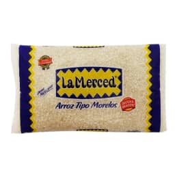 Arroz La Merced  tipo Morelos 907 g