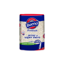 Arroz Bueno  premium granos enteros 907 g