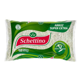 Arroz Schettino  super extra 750 g