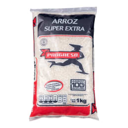 Arroz Progreso  super extra 1 kg