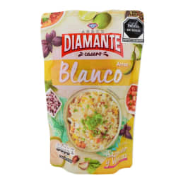 Arroz Diamante  blanco 212 g