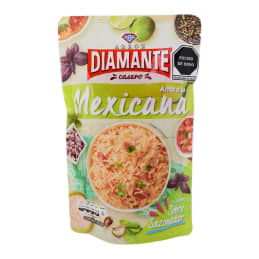 Arroz Diamante  a la mexicana 203 g