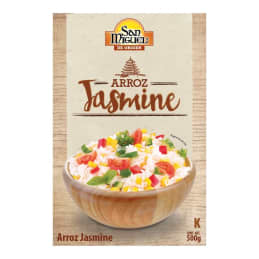 Arroz San Miguel  Jasmine 500 g