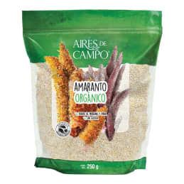 Amaranto Aires de Campo  orgánico 250 g