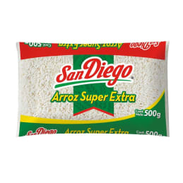 Arroz San Diego Super Extra 500 g