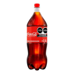 Refresco Coca Cola   original 2.5 l