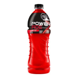 Bebida para deportistas Powerade  sabor ponche de frutas 1 l