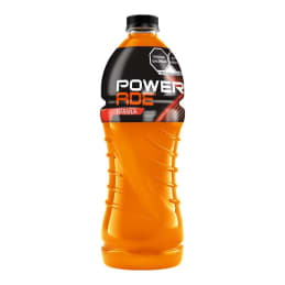 Bebida para deportistas Powerade   sabor naranja 1 l