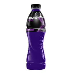 Bebida para deportistas Powerade  sabor uva 500 ml