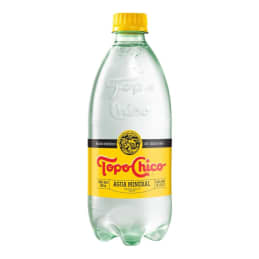 Agua mineral Topo Chico  600 ml