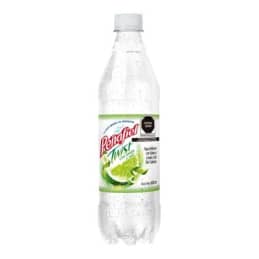 Agua mineral Peñafiel twist toque de sal y limón 600 ml