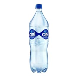 Agua gasificada Ciel  2 l