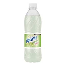 Bebida Aguafiel  limón 500 ml