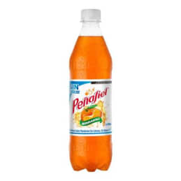 Agua mineral Peñafiel  mandarina sin azúcar 600 ml