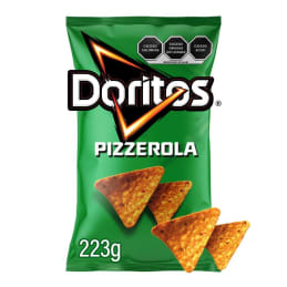 Botana Sabritas Doritos pizzerola 223 g