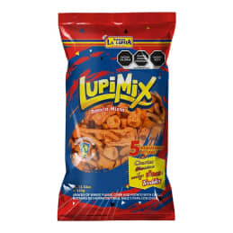 Botana La Lupita Lupimix 350 g