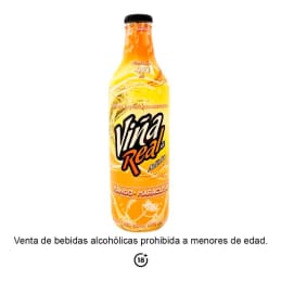 Bebida alcohólica preparada Viña Real  Mango Maracuyá 400 ml