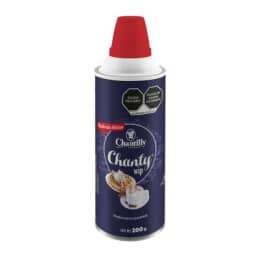 Media crema azucarada Chantilly Chanty Wip azucarada 200 g