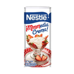 Media crema Nestlé  190 g